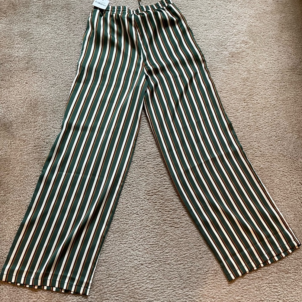 Flare pants